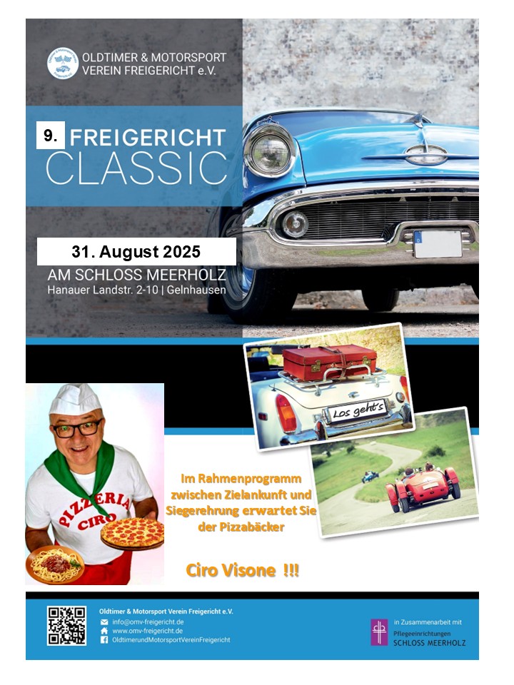 Titel 9. Freigericht Classic
