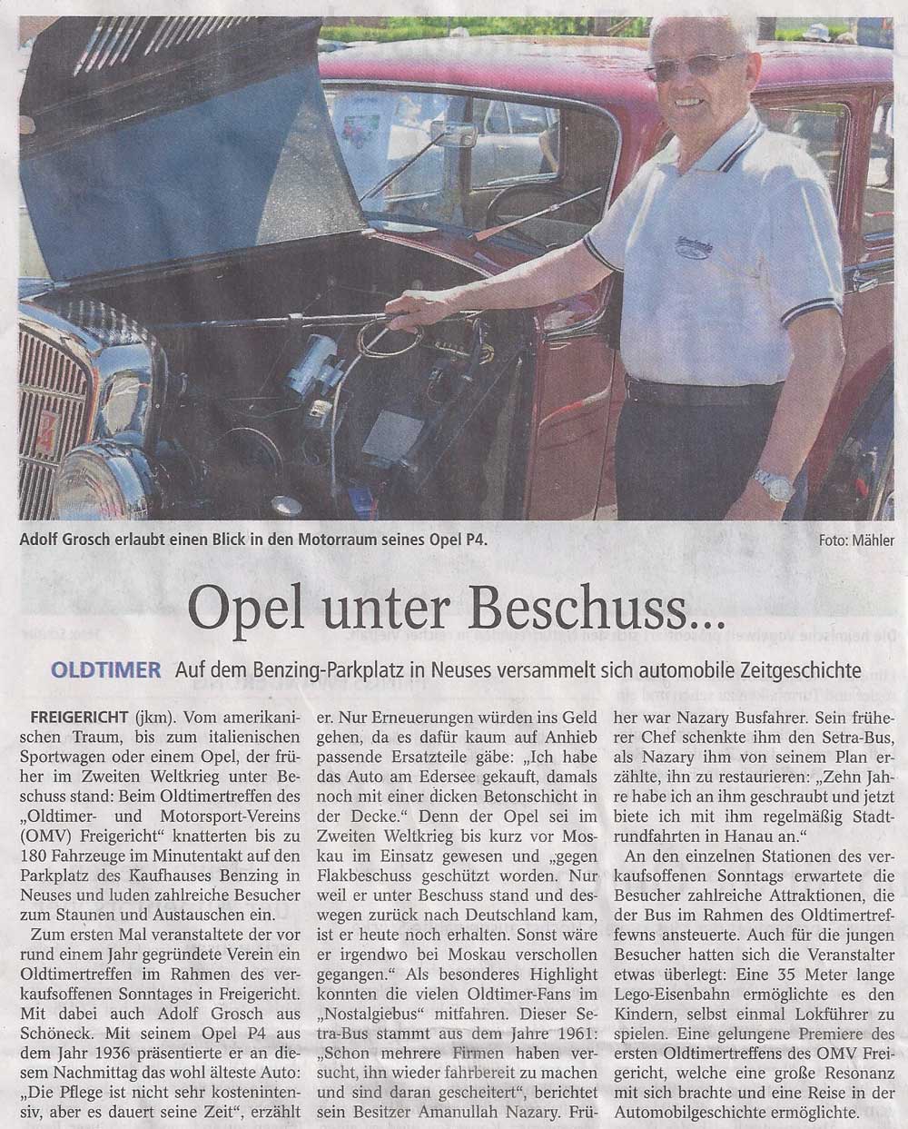 2016 05 10 Opel unter Beschuss GTextra