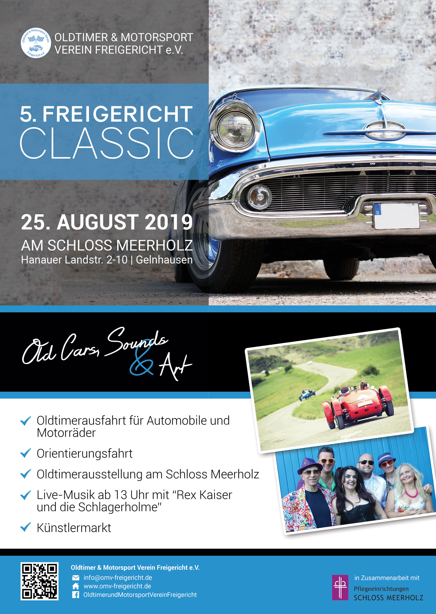 2019 Freigericht Classic Plakat web